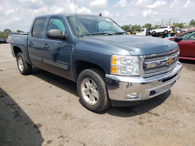 CHEVROLET SILVERADO 2012 مع رقم تعريف المركبة 3GCPCSE00CG132086 - صورة من المزاد
