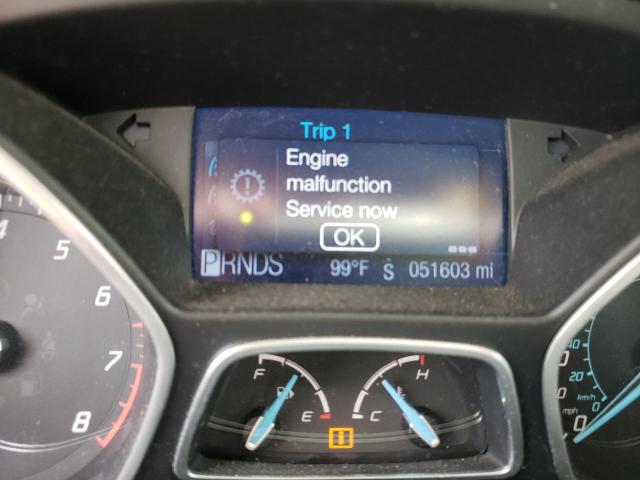 Photo 8 from auction – 2012 FORD FOCUS SEL with VIN 1FAHP3M27CL200362