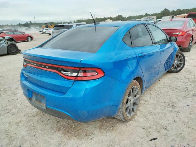 Photo 4 from auction – 2016 DODGE DART SE with VIN 1C3CDFAA3GD681015