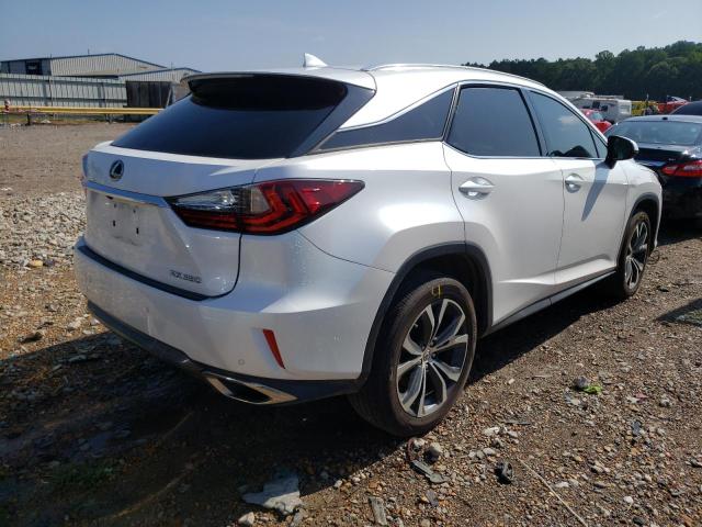 Photo 4 from auction – 2017 LEXUS RX 350 BAS with VIN 2T2ZZMCA6HC046146