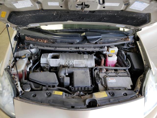 Photo 7 from auction – 2010 TOYOTA PRIUS with VIN JTDKN3DU7A0046659