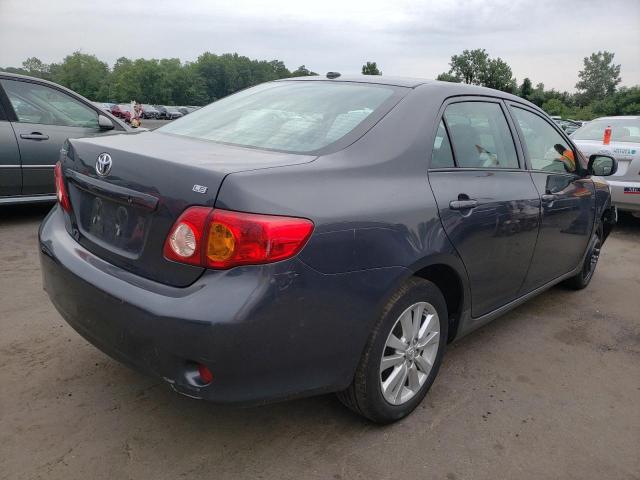 Photo 4 from auction – 2009 TOYOTA COROLLA BA with VIN 2T1BU40E59C108469