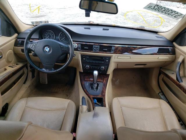 Photo 9 from auction – 2007 BMW 328 XIT with VIN WBAVT73587FZ36661
