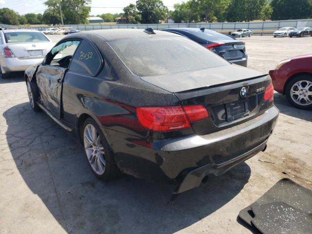Photo 3 from auction – 2011 BMW 335 XI with VIN WBAKF9C58BE671812