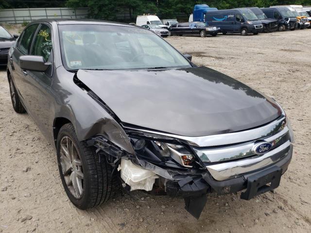 Photo 1 from auction – 2011 FORD FUSION SEL with VIN 3FAHP0CG8BR158635