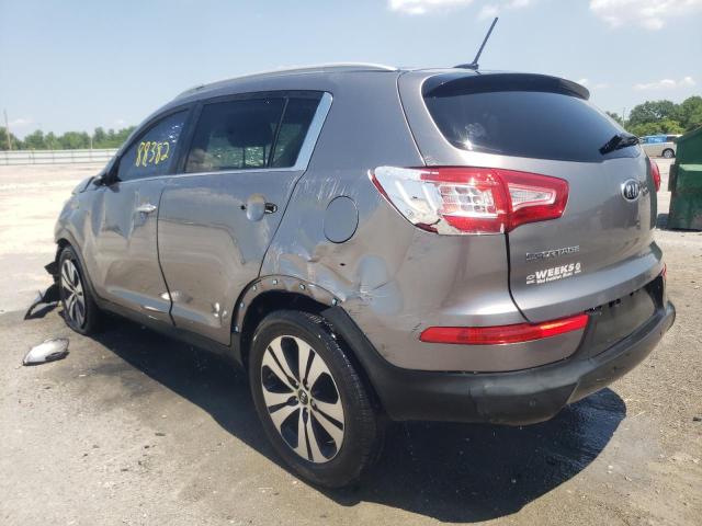 Photo 3 from auction – 2012 KIA SPORTAGE E with VIN KNDPC3A2XC7173107