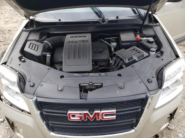 Photo 7 from auction – 2014 GMC TERRAIN SL with VIN 2GKFLVEK6E6201803