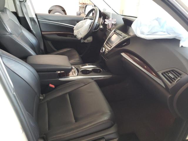 Photo 5 from auction – 2016 ACURA MDX with VIN 5FRYD3H64GB021882