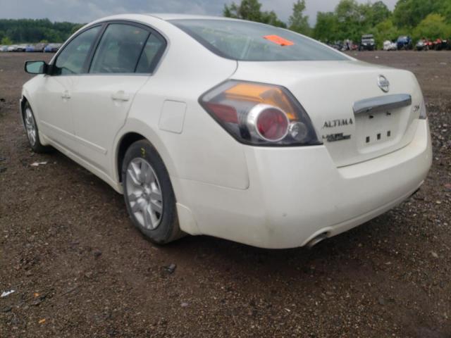 Photo 3 from auction – 2010 NISSAN ALTIMA with VIN 1N4AL2AP5AN513077