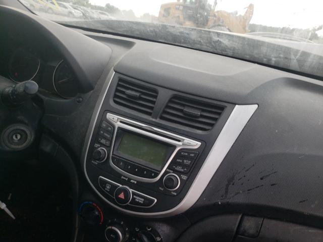 Photo 9 from auction – 2012 HYUNDAI ACCENT GLS with VIN KMHCT5AE2CU027639