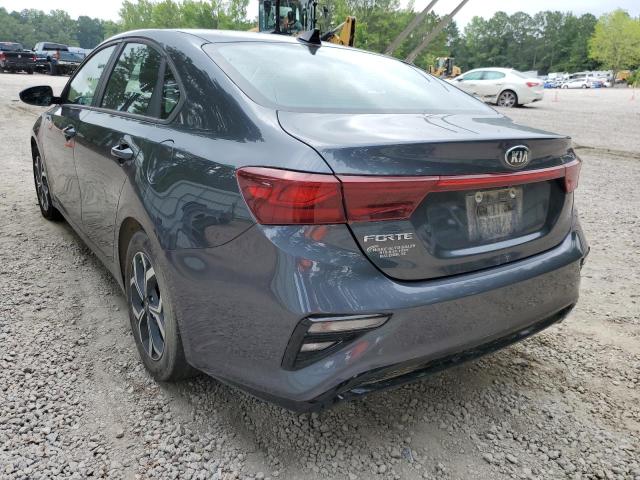 Photo 3 from auction – 2019 KIA FORTE FE with VIN 3KPF24AD4KE080460