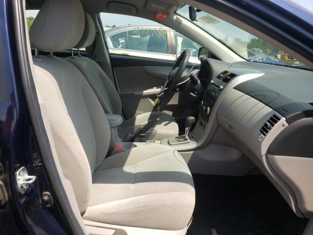 Photo 5 from auction – 2011 TOYOTA COROLLA BA with VIN 2T1BU4EE2BC699147