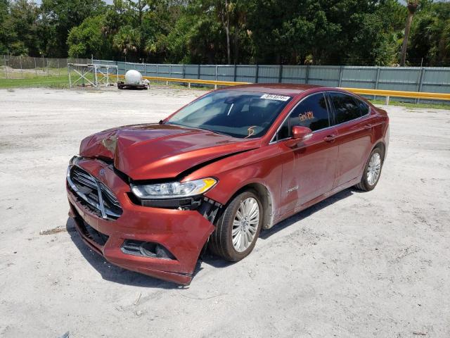 Photo 2 from auction – 2014 FORD FUSION SE with VIN 3FA6P0LU6ER262042