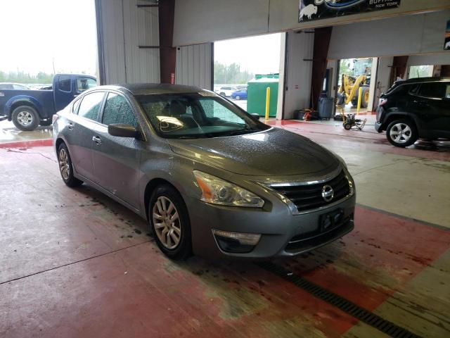 NISSAN ALTIMA 2.5 2015 with VIN 1N4AL3AP7FC287732 - Photo from auction
