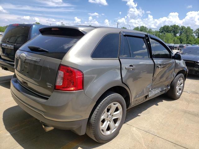 Photo 4 from auction – 2013 FORD EDGE SEL with VIN 2FMDK3JC6DBC36657