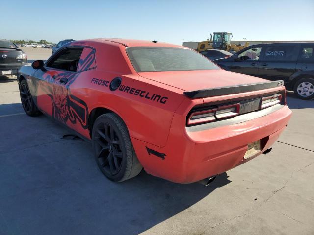 Photo 3 from auction – 2010 DODGE CHALLENGER with VIN 2B3CJ5DT5AH259867