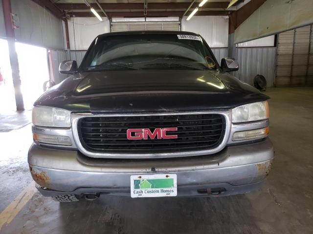 Photo 9 from auction – 2002 GMC NEW SIERRA with VIN 2GTEK19T421162482