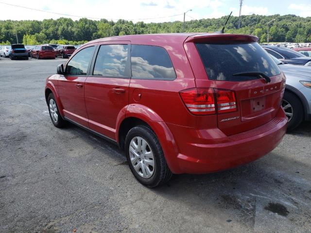 Photo 3 from auction – 2015 DODGE JOURNEY SE with VIN 3C4PDCAB1FT613101