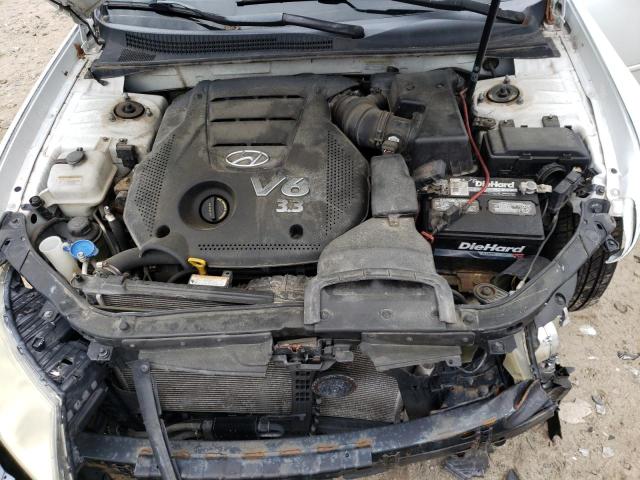 Photo 7 from auction – 2009 HYUNDAI SONATA GLS with VIN 5NPET46F89H472480