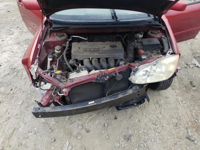 Photo 7 from auction – 2006 TOYOTA COROLLA CE with VIN 1NXBR32E46Z666509