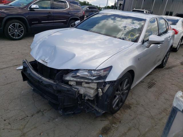 Photo 2 from auction – 2014 LEXUS GS 350 with VIN JTHCE1BL1E5027972