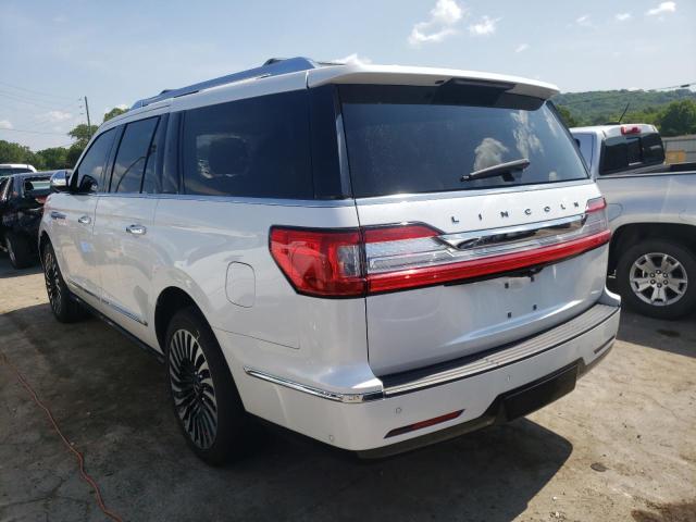 Photo 3 from auction – 2019 LINCOLN NAVIGATOR with VIN 5LMJJ3TT5KEL22575