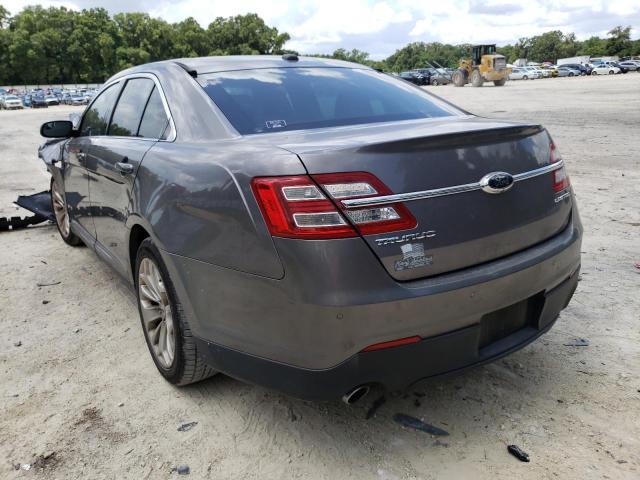 Photo 3 from auction – 2014 FORD TAURUS LIM with VIN 1FAHP2F86EG168818