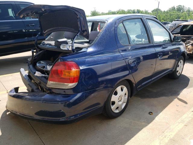 Photo 4 from auction – 2003 TOYOTA ECHO with VIN JTDBT123830277304