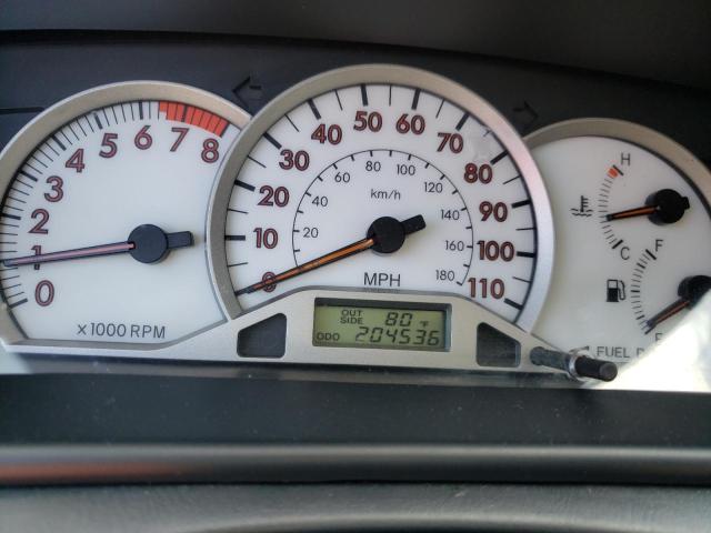 Photo 8 from auction – 2006 TOYOTA COROLLA CE with VIN 1NXBR30E66Z644742
