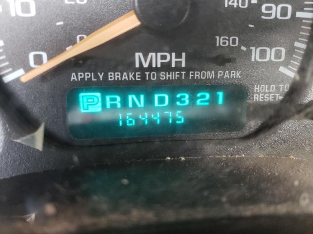 Photo 8 from auction – 2002 GMC NEW SIERRA with VIN 2GTEC19VX21414427