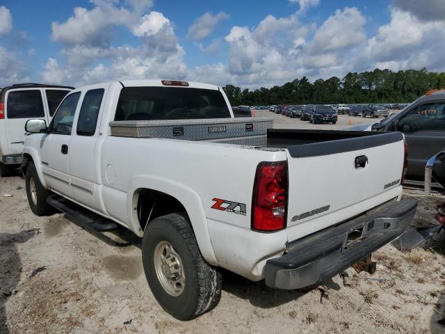 Photo 3 from auction – 2005 CHEVROLET SILVERADO with VIN 1GCHK29U45E150489