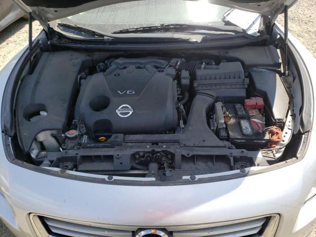 Photo 7 from auction – 2013 NISSAN MAXIMA S with VIN 1N4AA5AP1DC830524