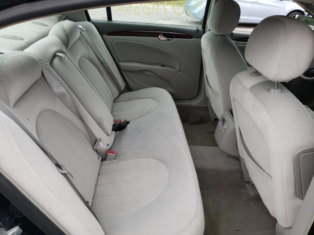 Photo 6 from auction – 2007 BUICK LUCERNE CX with VIN 1G4HP57287U225753
