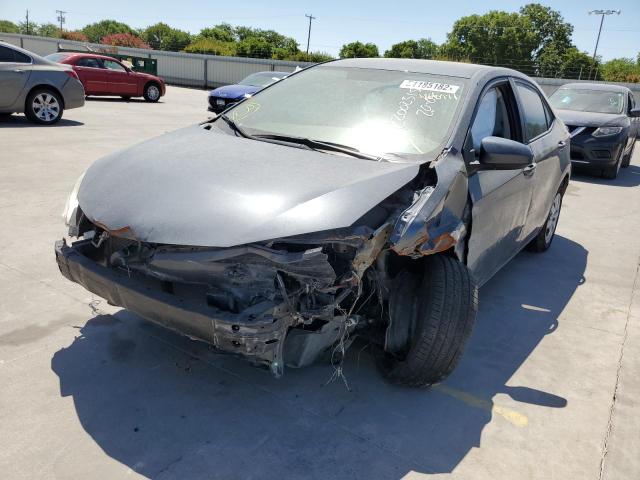 Photo 2 from auction – 2016 TOYOTA COROLLA L with VIN 5YFBURHE5GP402971
