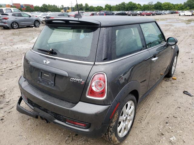 Photo 4 from auction – 2011 MINI COOPER S with VIN WMWSV3C58BTY13880