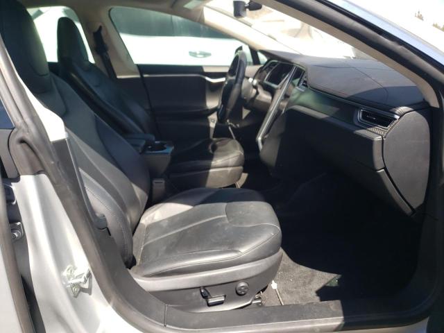 Photo 5 from auction – 2014 TESLA MODEL S with VIN 5YJSA1H14EFP36554