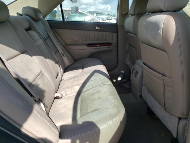 Photo 6 from auction – 2004 TOYOTA CAMRY LE with VIN 4T1BF32K44U581200