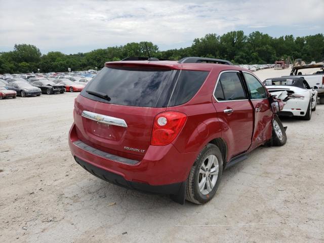 Photo 4 from auction – 2015 CHEVROLET EQUINOX LT with VIN 1GNALCEK6FZ119383
