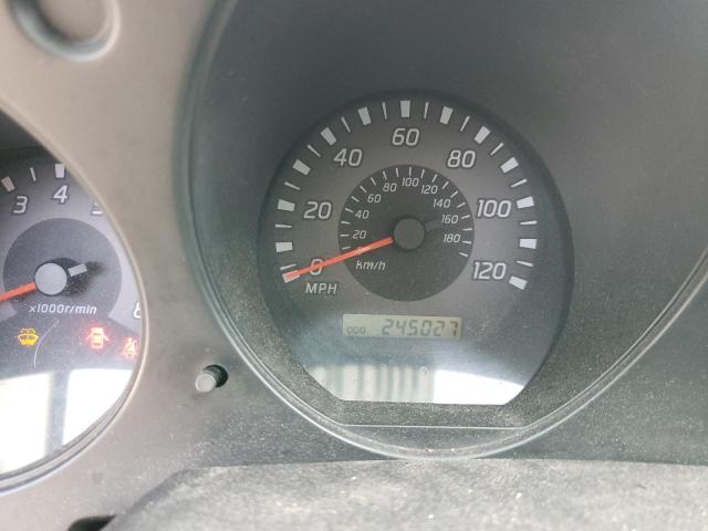 Photo 8 from auction – 2002 NISSAN FRONTIER C with VIN 1N6ED29Y52C379431