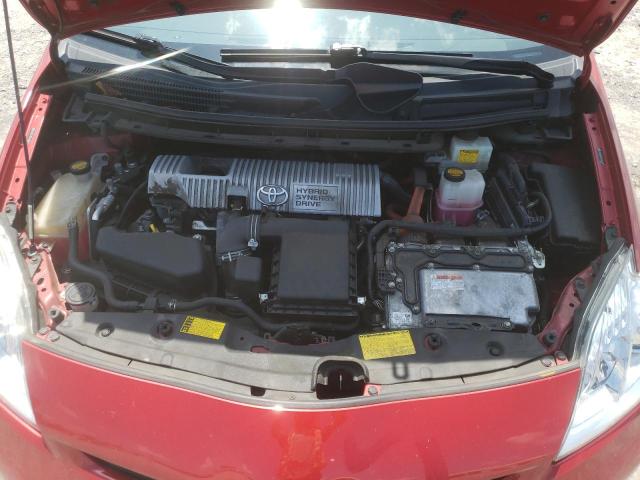 Photo 7 from auction – 2012 TOYOTA PRIUS with VIN JTDKN3DU3C5466389