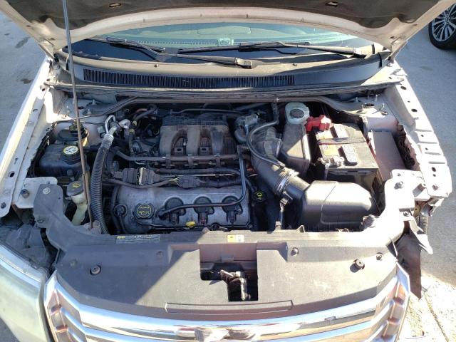 Photo 7 from auction – 2008 FORD TAURUS X S with VIN 1FMDK02W38GA23767