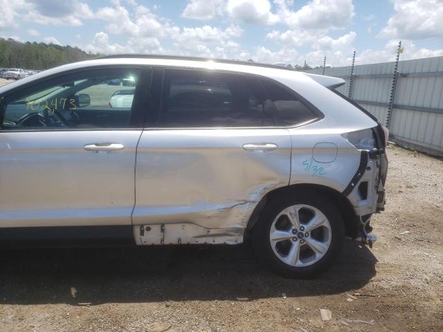 Photo 9 from auction – 2016 FORD EDGE SE with VIN 2FMPK3G92GBC42369