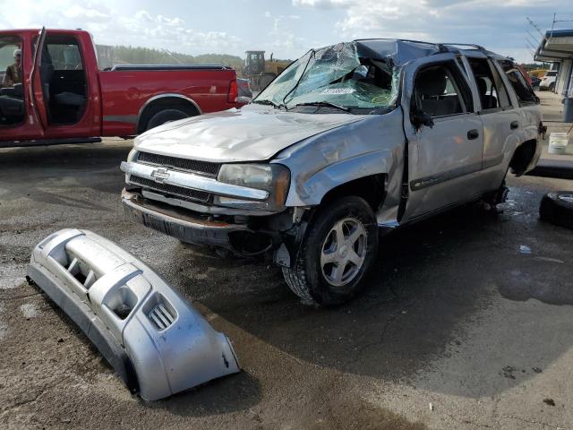 Photo 2 from auction – 2004 CHEVROLET TRAILBLAZE with VIN 1GNDS13S642335568