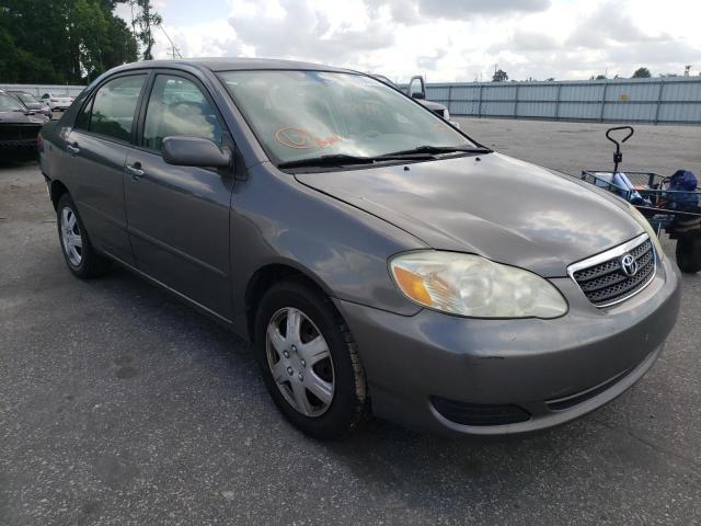 Photo 1 from auction – 2005 TOYOTA COROLLA with VIN 1NXBR32E85Z512609