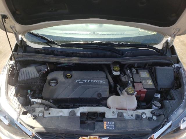 Photo 7 from auction – 2020 CHEVROLET SPARK 1LT with VIN KL8CD6SA7LC448371