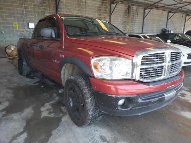 DODGE RAM 1500 S 2008 with VIN 1D7HU18278S522049 - Photo from auction