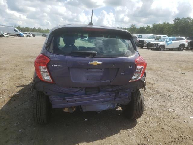 Photo 9 from auction – 2016 CHEVROLET SPARK LS with VIN KL8CB6SA6GC618960