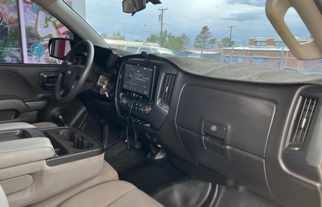 Photo 6 from auction – 2014 CHEVROLET SILVERADO with VIN 1GCNCPEH2EZ260150