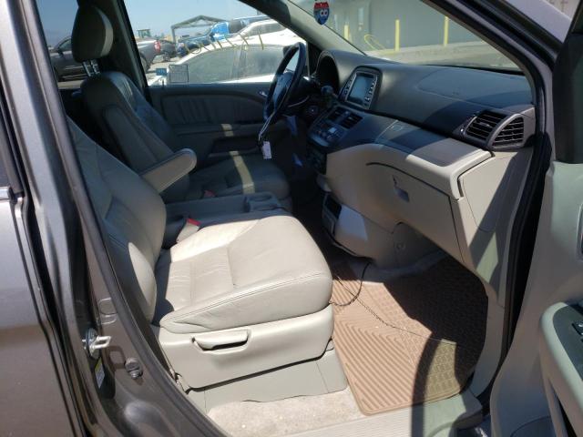 Photo 5 from auction – 2007 HONDA ODYSSEY EX with VIN 5FNRL38727B120072