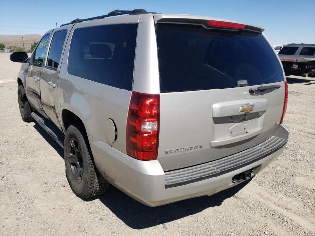 Photo 3 from auction – 2007 CHEVROLET SUBURBAN C with VIN 1GNFC16097R230812